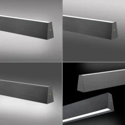 LED-Pendelleuchte Pure-Motion