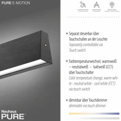 LED-Pendelleuchte Pure-Motion