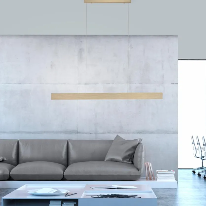LED-Pendelleuchte Pure-Motion