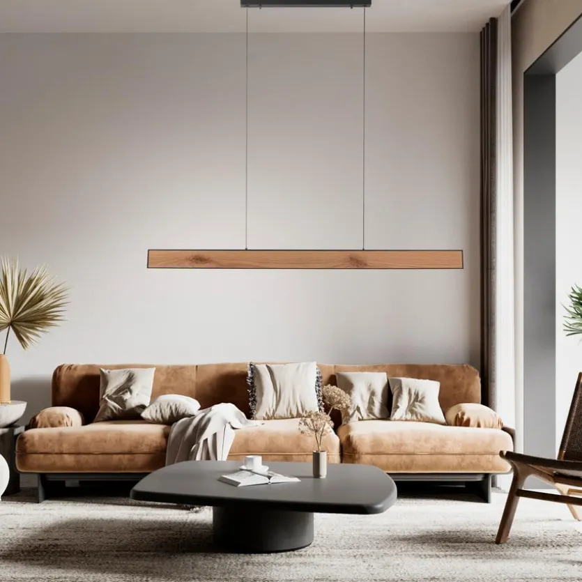 LED-Pendelleuchte Pure-Motion