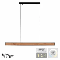 LED-Pendelleuchte Pure-Motion
