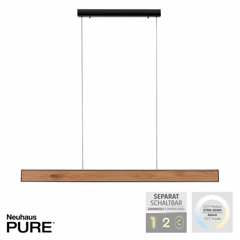 LED-Pendelleuchte Pure-Motion