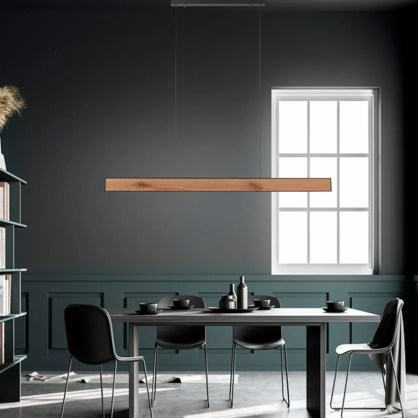 LED-Pendelleuchte Pure-Motion