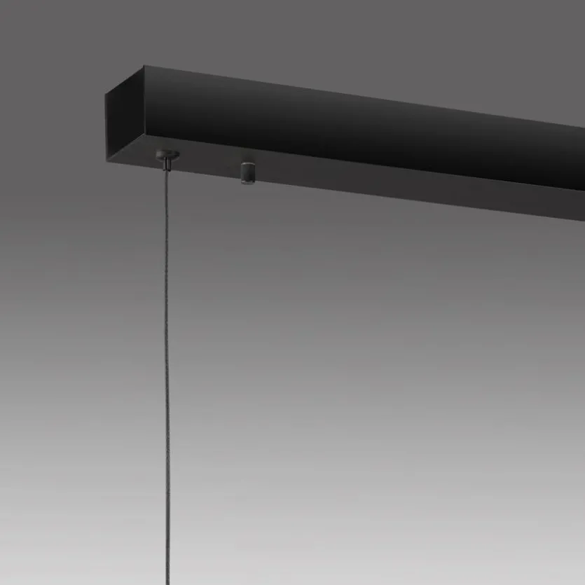 LED-Pendelleuchte Pure-Motion