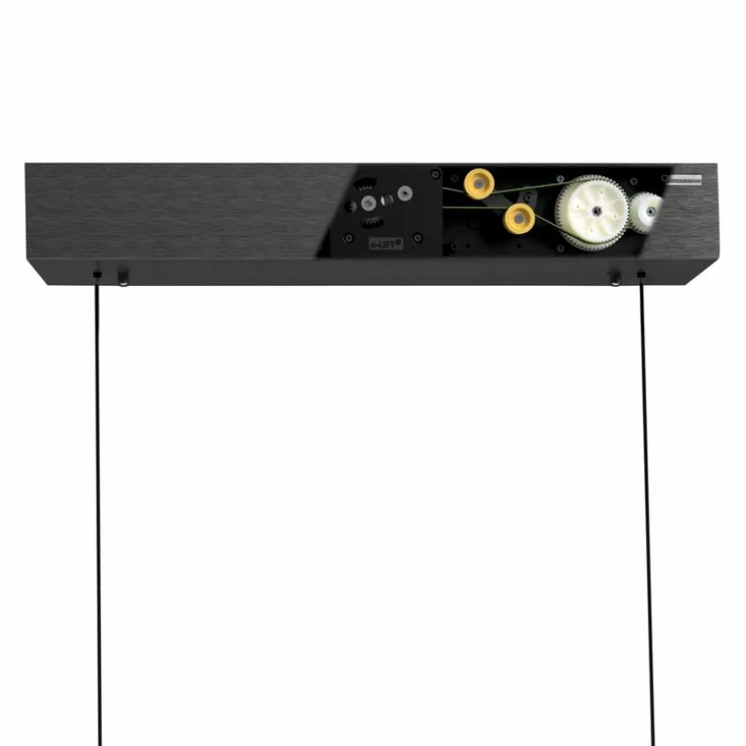 LED-Pendelleuchte Pure Moto-Rise