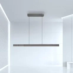 LED-Pendelleuchte Pure-Moto-Rise