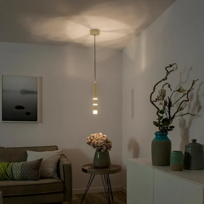 LED-Pendelleuchte Pure Vega