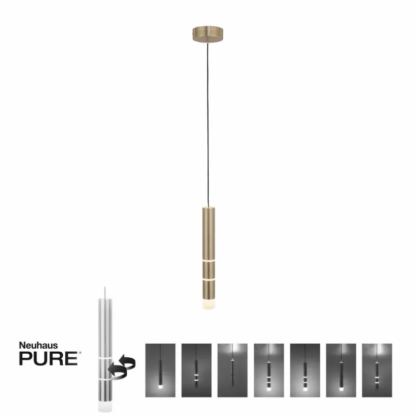LED-Pendelleuchte Pure Vega