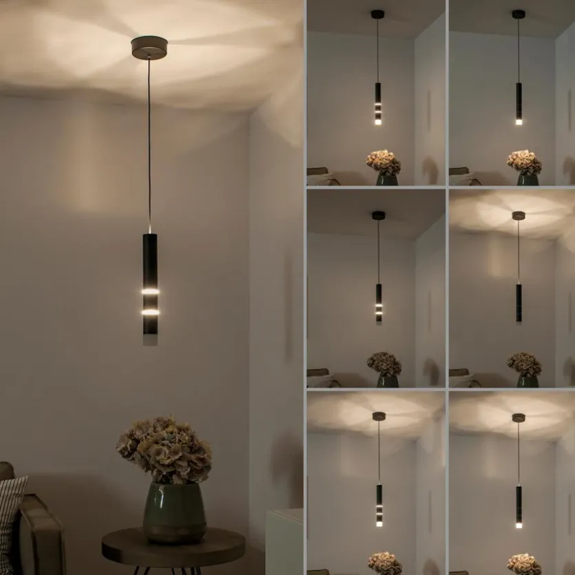 LED-Pendelleuchte Pure Vega