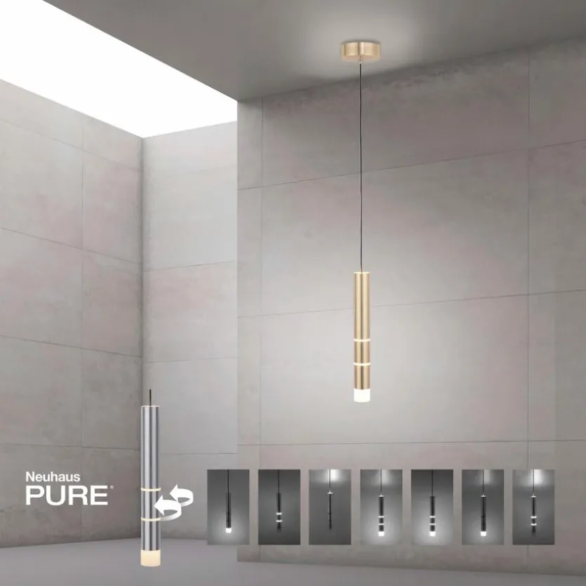 LED-Pendelleuchte Pure Vega