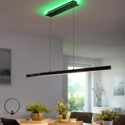 LED-Pendelleuchte Q-Arian
