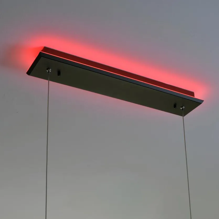 LED-Pendelleuchte Q-Arian