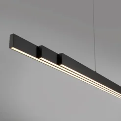 LED-Pendelleuchte Q-Arian