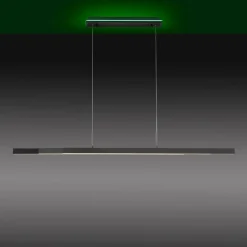 LED-Pendelleuchte Q-Arian