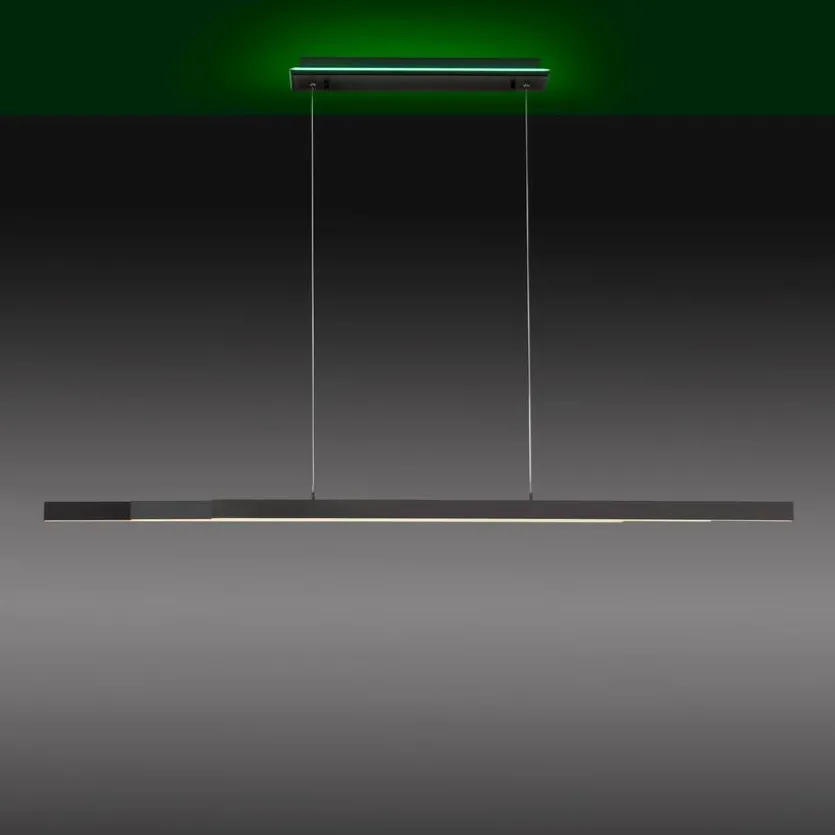 LED-Pendelleuchte Q-Arian