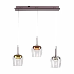 LED-Pendelleuchte Q-Kon