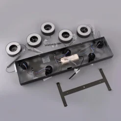 LED-Pendelleuchte Q-Rotate