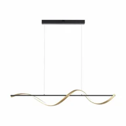 LED-Pendelleuchte Q-Swing
