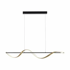 LED-Pendelleuchte Q-Swing