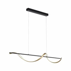 LED-Pendelleuchte Q-Swing