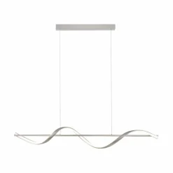 LED-Pendelleuchte Q-Swing