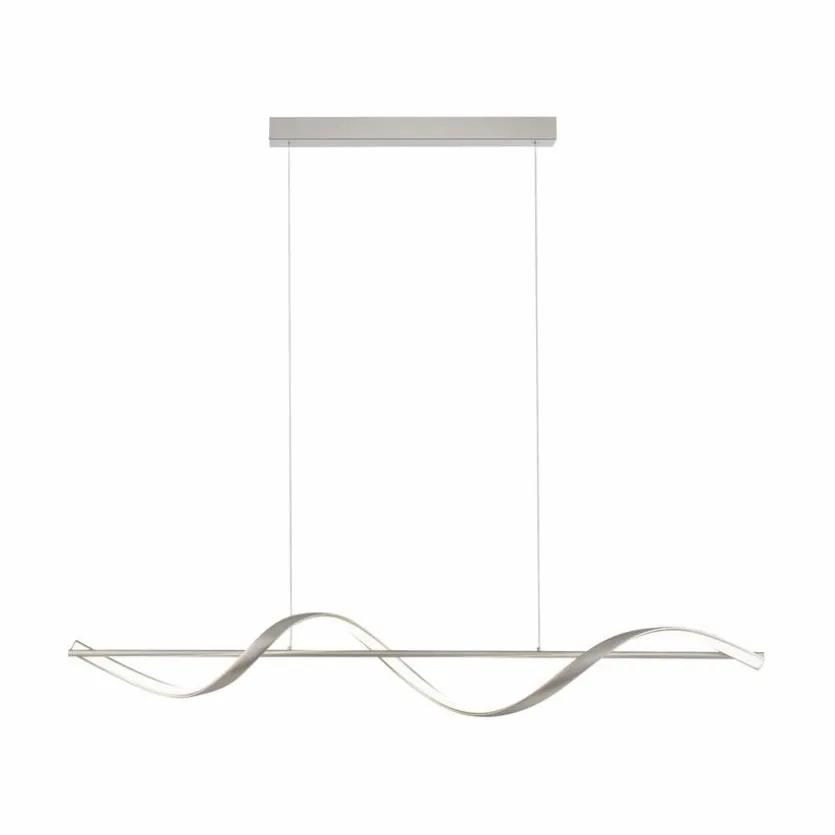 LED-Pendelleuchte Q-Swing
