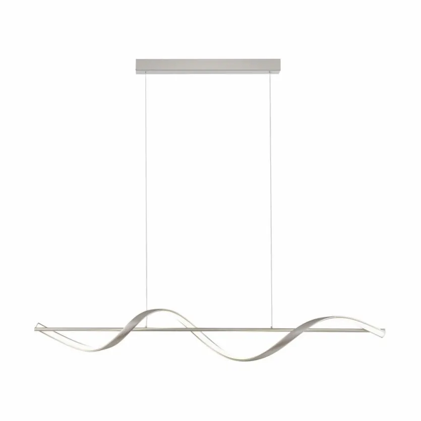 LED-Pendelleuchte Q-Swing