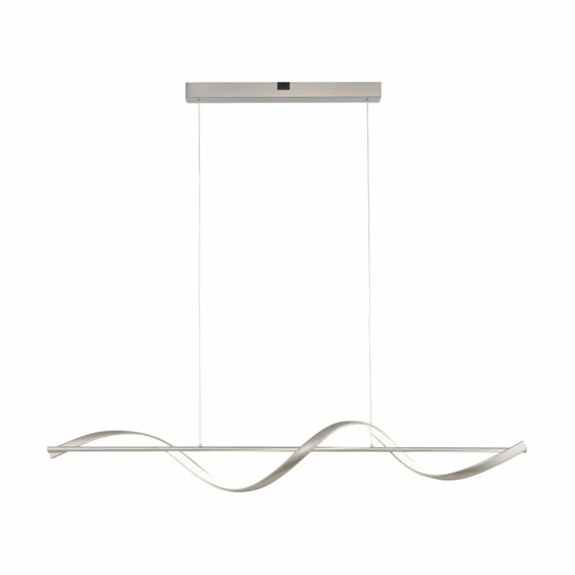 LED-Pendelleuchte Q-Swing