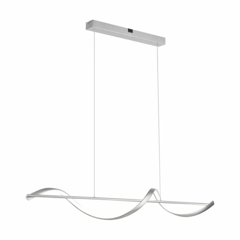 LED-Pendelleuchte Q-Swing