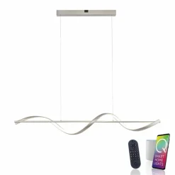 LED-Pendelleuchte Q-Swing