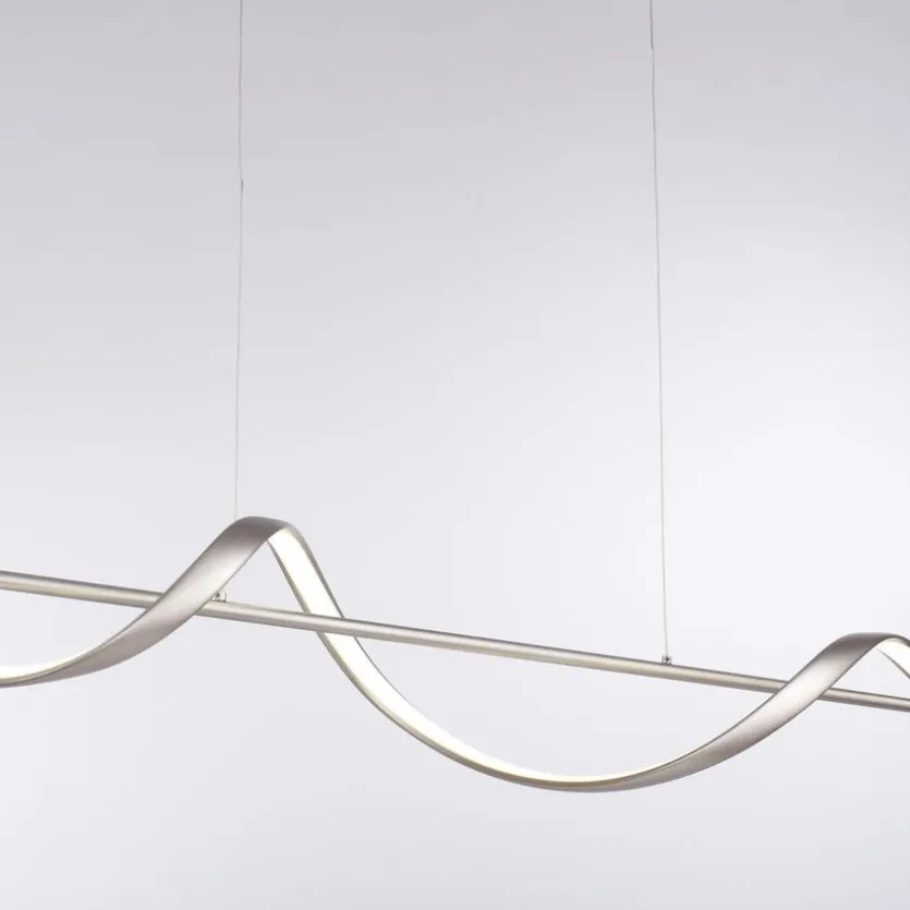 LED-Pendelleuchte Q-Swing