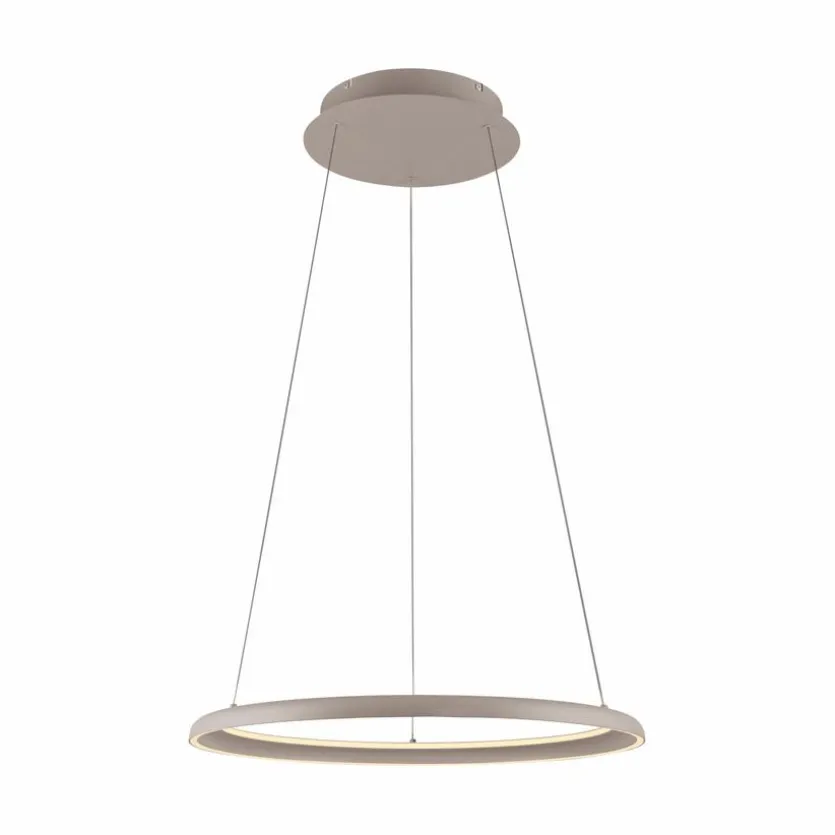 LED-Pendelleuchte Quillo