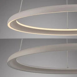 LED-Pendelleuchte Quillo