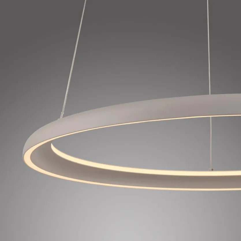 LED-Pendelleuchte Quillo