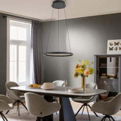 LED-Pendelleuchte Quillo