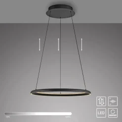 LED-Pendelleuchte Quillo