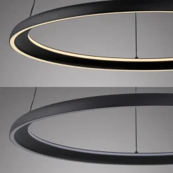LED-Pendelleuchte Quillo