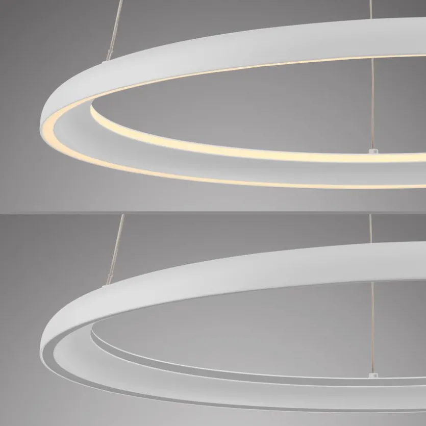 LED-Pendelleuchte Quillo