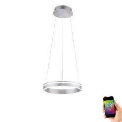 LED-Pendelleuchte Q-Vito