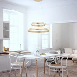 LED-Pendelleuchte Q-Vito