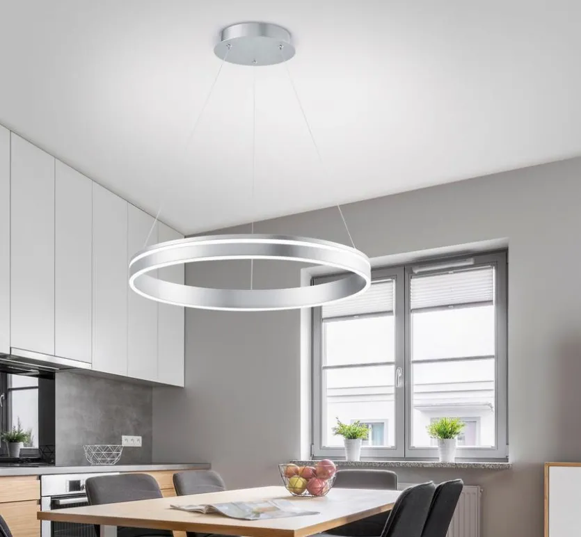 LED-Pendelleuchte Q-Vito