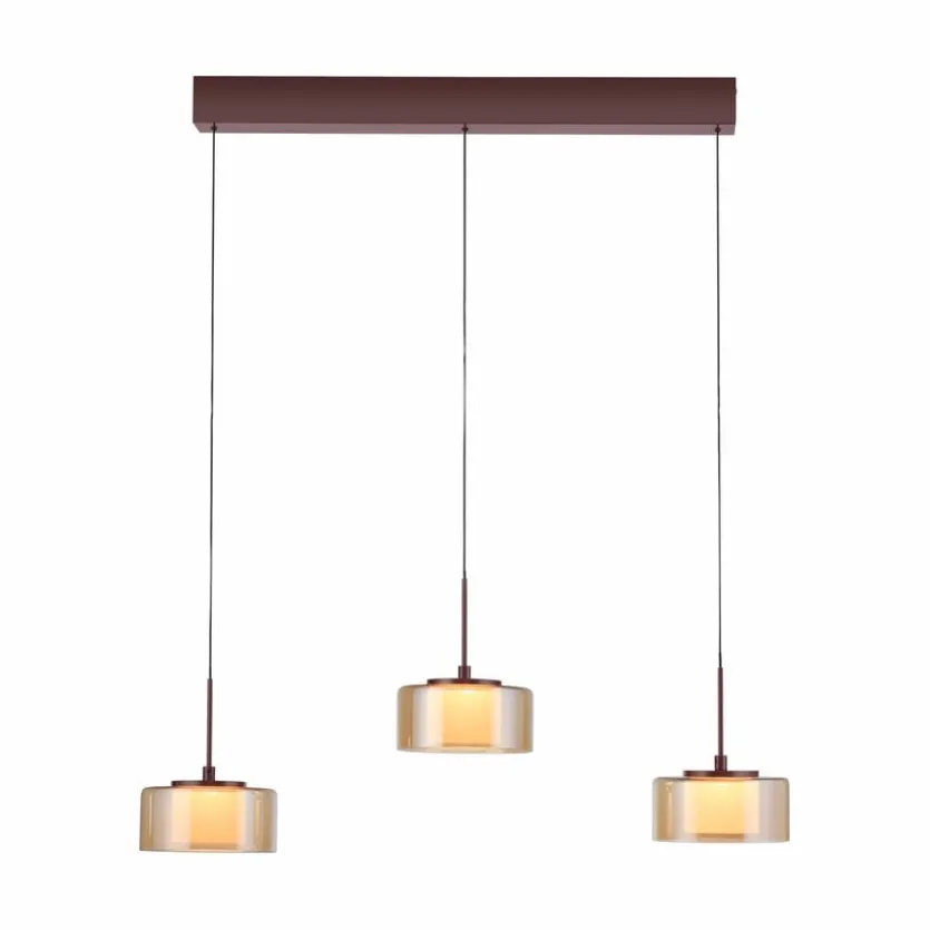 LED-Pendelleuchte RIKA