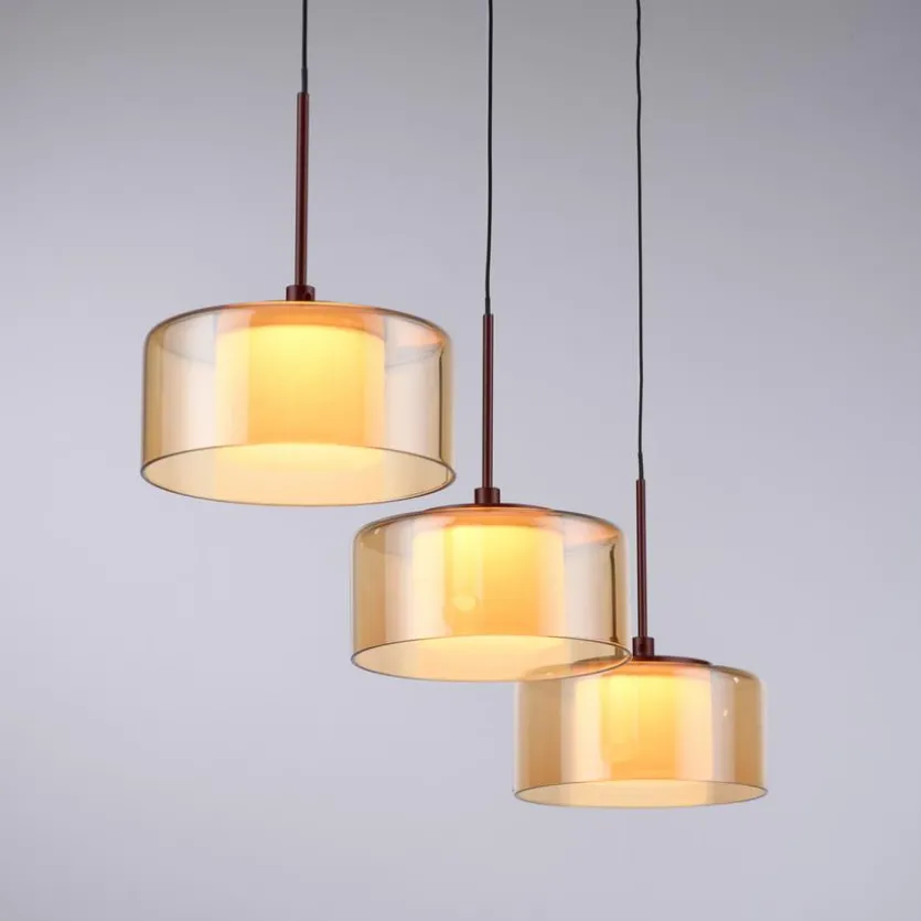 LED-Pendelleuchte RIKA