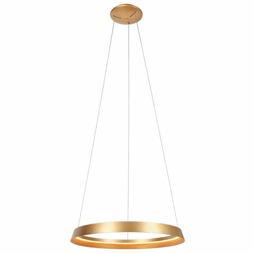 LED-Pendelleuchte Ringlux