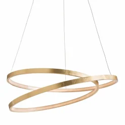 LED-Pendelleuchte Roman