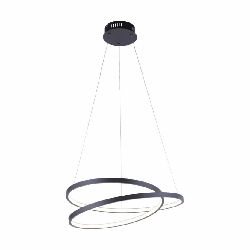 LED-Pendelleuchte Roman
