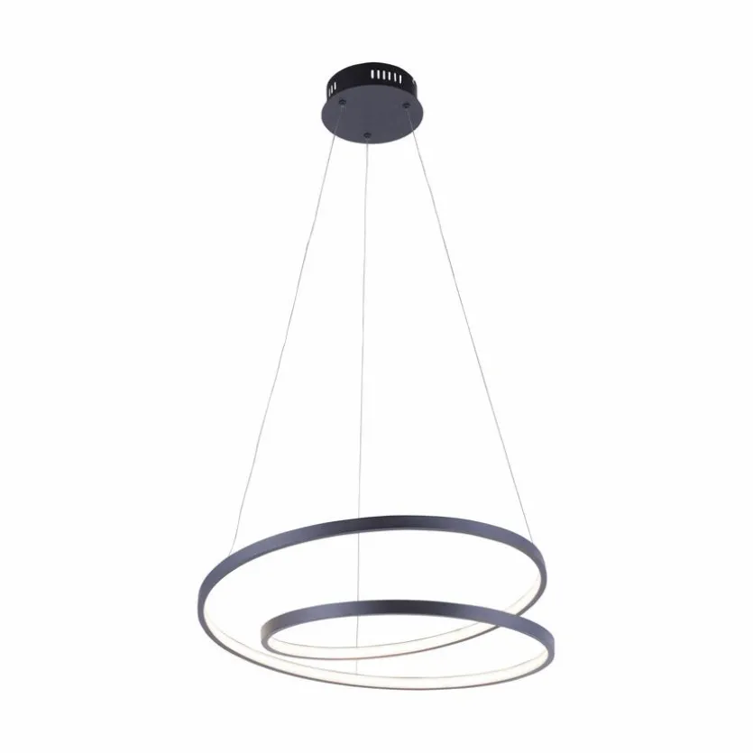 LED-Pendelleuchte Roman