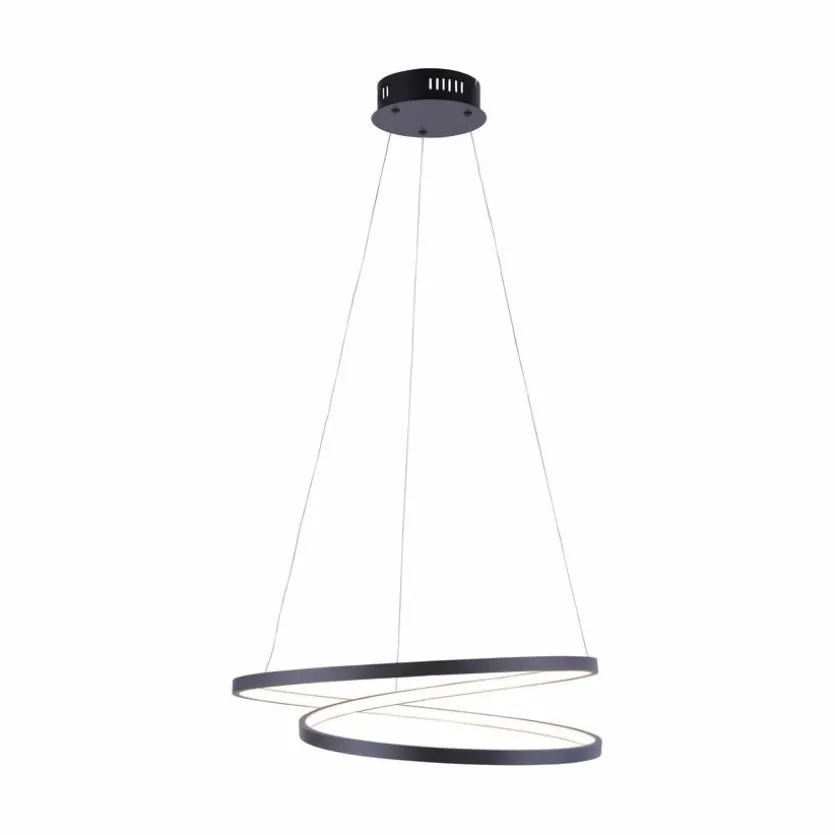 LED-Pendelleuchte Roman