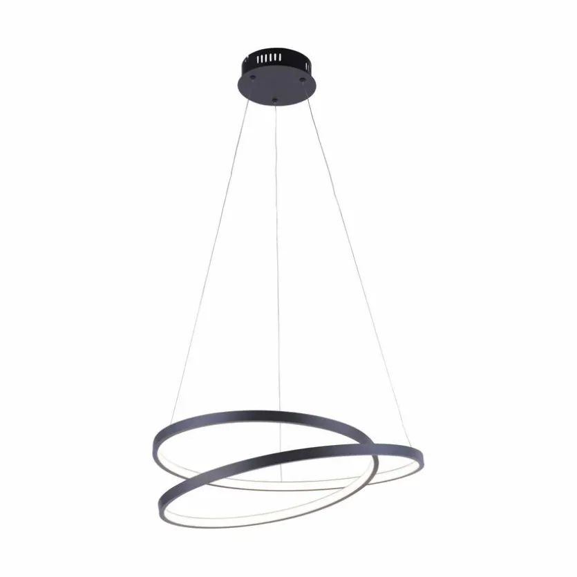 LED-Pendelleuchte Roman