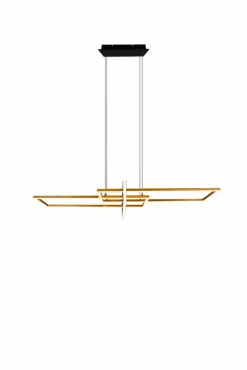 LED-Pendelleuchte Salinas